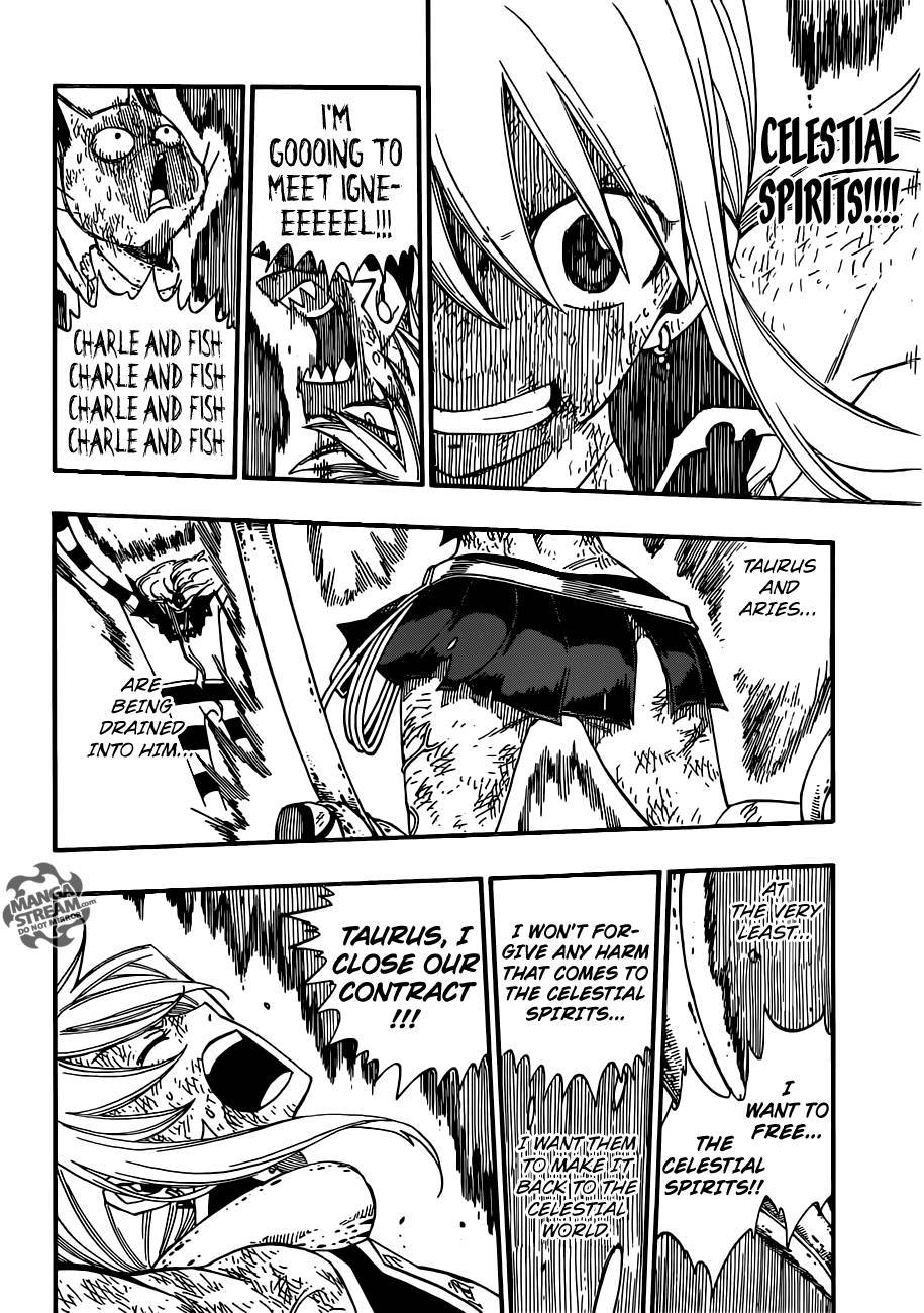 Fairy Tail Chapter 379 19